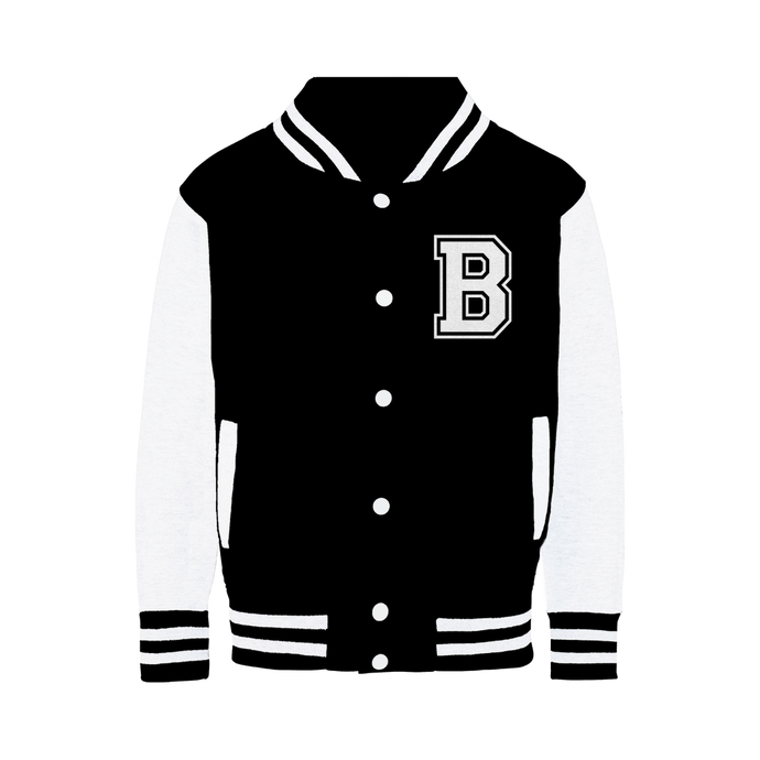 The Bromantics Varsity Letterman Jacket