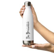 Load image into Gallery viewer, Stainless Steel Water Bottle &quot;The Bromantics&quot; LOGO