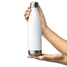 Load image into Gallery viewer, Stainless Steel Water Bottle &quot;The Bromantics&quot; LOGO