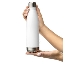 Load image into Gallery viewer, Stainless Steel Water Bottle &quot;The Bromantics&quot; LOGO