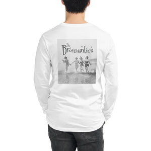 Beach Girls (Graphic on Back) Unisex Long Sleeve