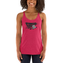 Load image into Gallery viewer, Rocket Girls Racerback Tank