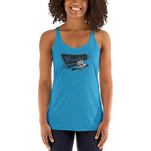 Load image into Gallery viewer, Rocket Girls Racerback Tank